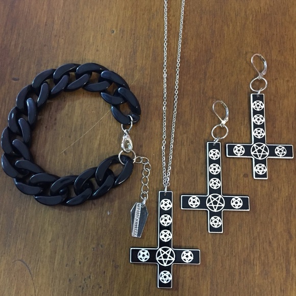 Dolls Kill Jewelry - ❌SOLD❌